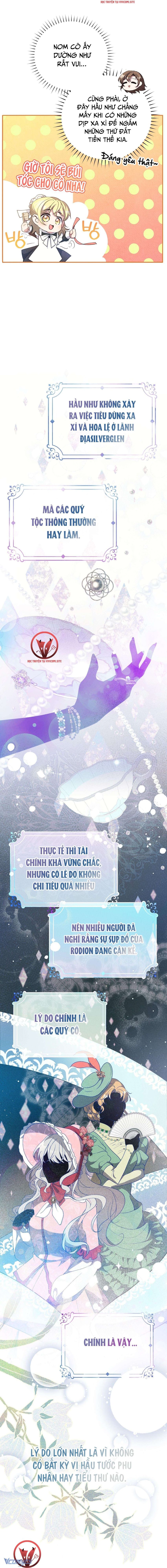 [18+] Hầu Tước Chính Trực Và Quý Cô Kiên Định 