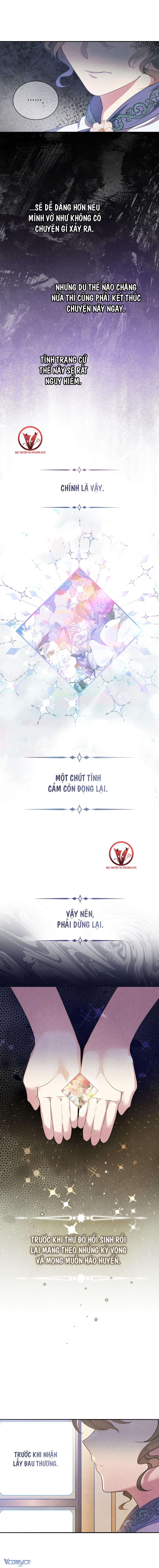 [18+] Hầu Tước Chính Trực Và Quý Cô Kiên Định 