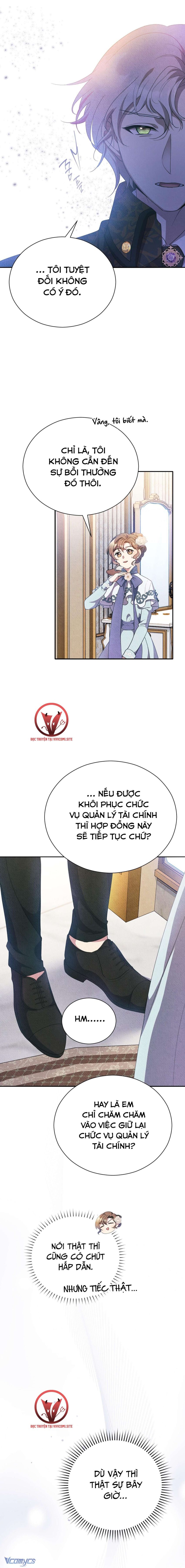 [18+] Hầu Tước Chính Trực Và Quý Cô Kiên Định 