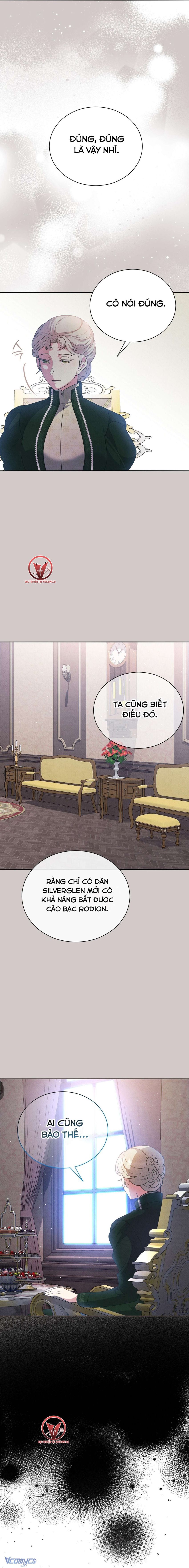 [18+] Hầu Tước Chính Trực Và Quý Cô Kiên Định 