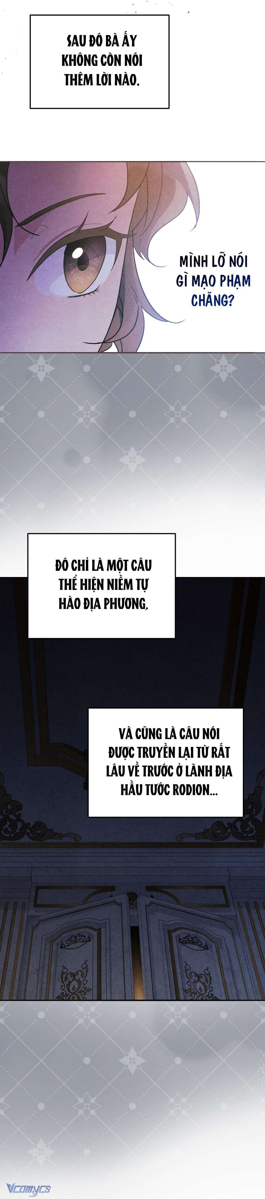 [18+] Hầu Tước Chính Trực Và Quý Cô Kiên Định 