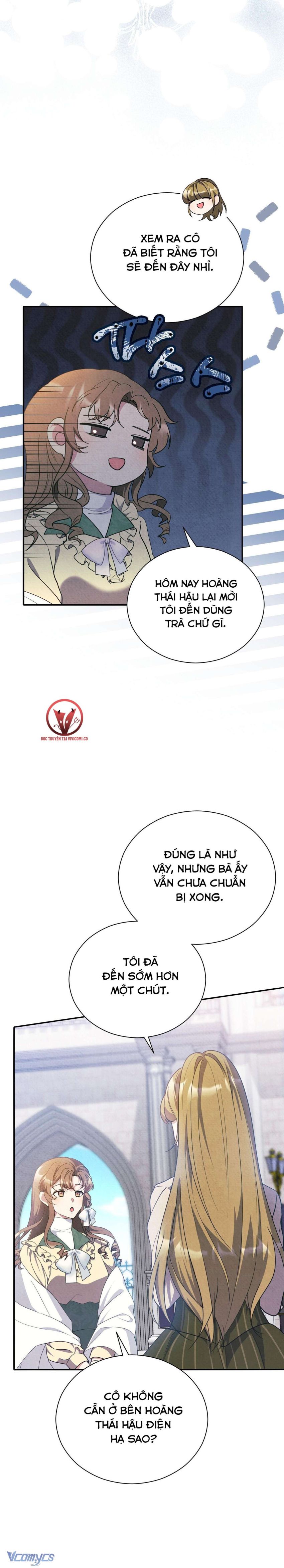 [18+] Hầu Tước Chính Trực Và Quý Cô Kiên Định 