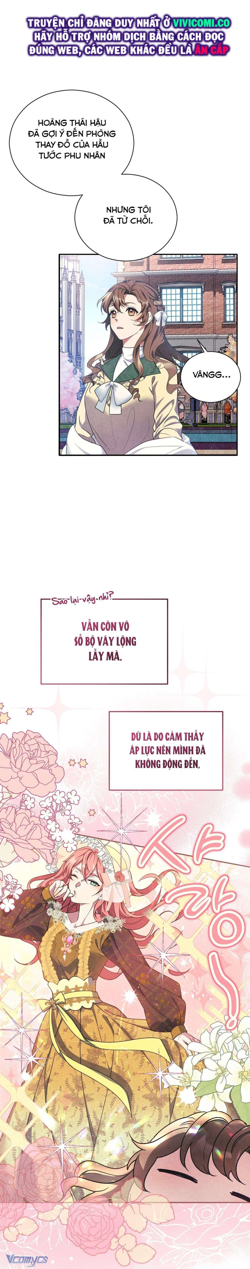 [18+] Hầu Tước Chính Trực Và Quý Cô Kiên Định 