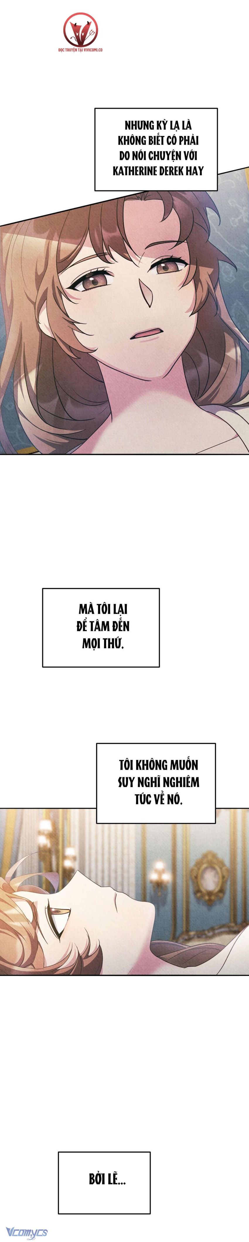 [18+] Hầu Tước Chính Trực Và Quý Cô Kiên Định 