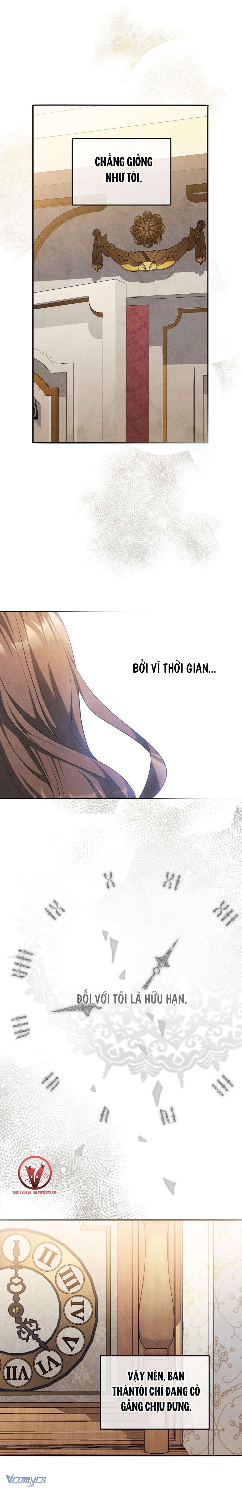 [18+] Hầu Tước Chính Trực Và Quý Cô Kiên Định 