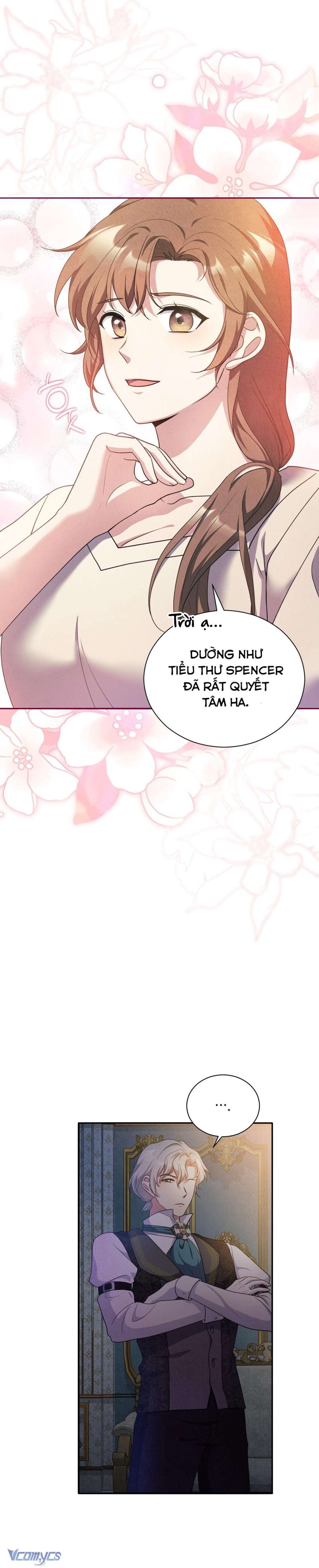 [18+] Hầu Tước Chính Trực Và Quý Cô Kiên Định 