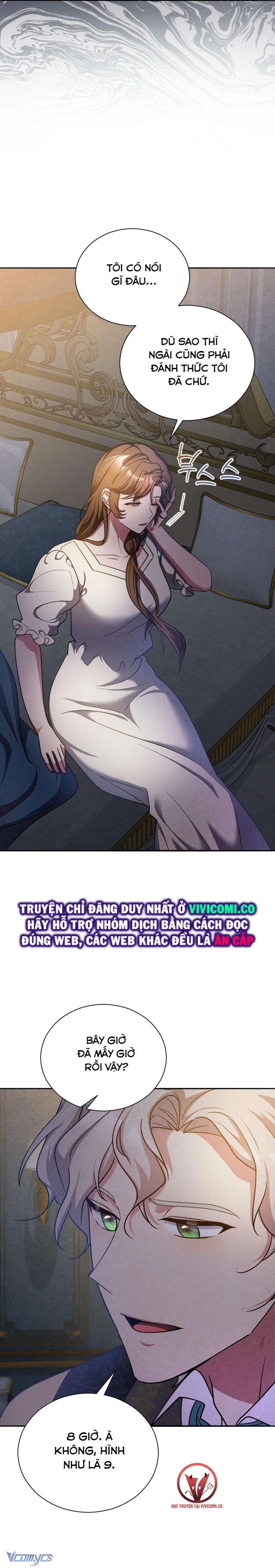 [18+] Hầu Tước Chính Trực Và Quý Cô Kiên Định 