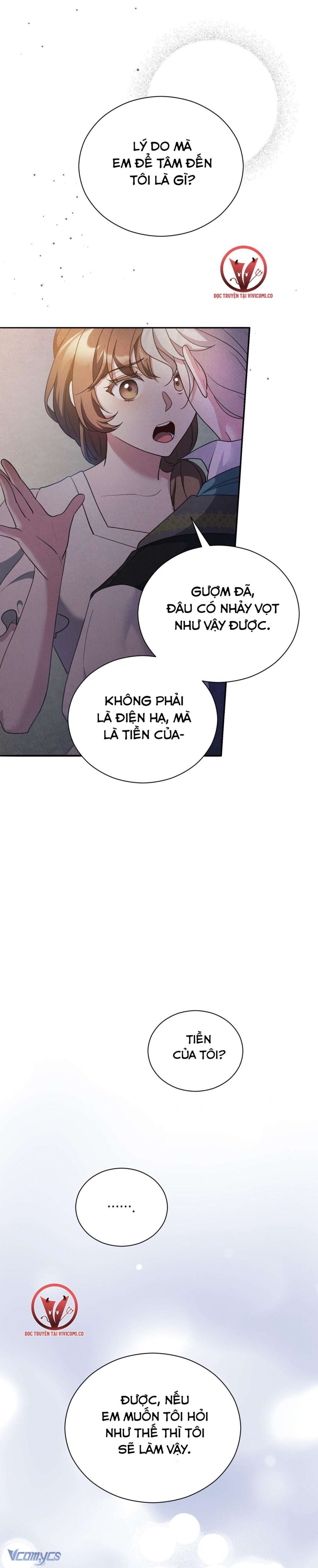 [18+] Hầu Tước Chính Trực Và Quý Cô Kiên Định 