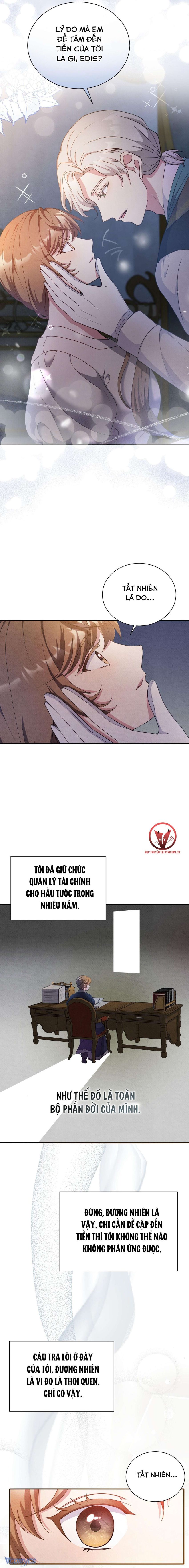 [18+] Hầu Tước Chính Trực Và Quý Cô Kiên Định 