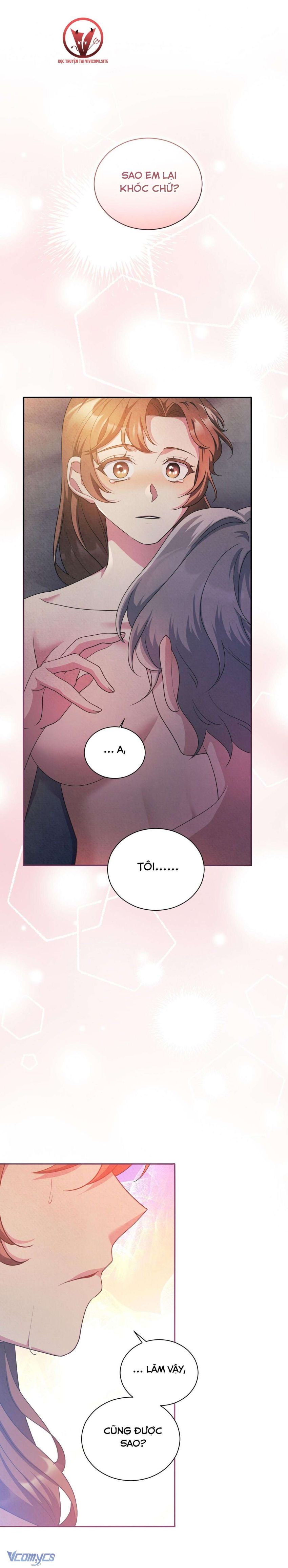 [18+] Hầu Tước Chính Trực Và Quý Cô Kiên Định 