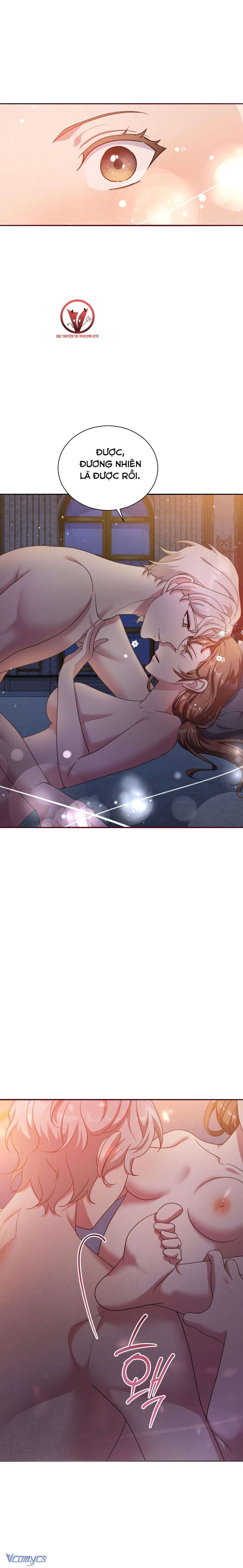 [18+] Hầu Tước Chính Trực Và Quý Cô Kiên Định 