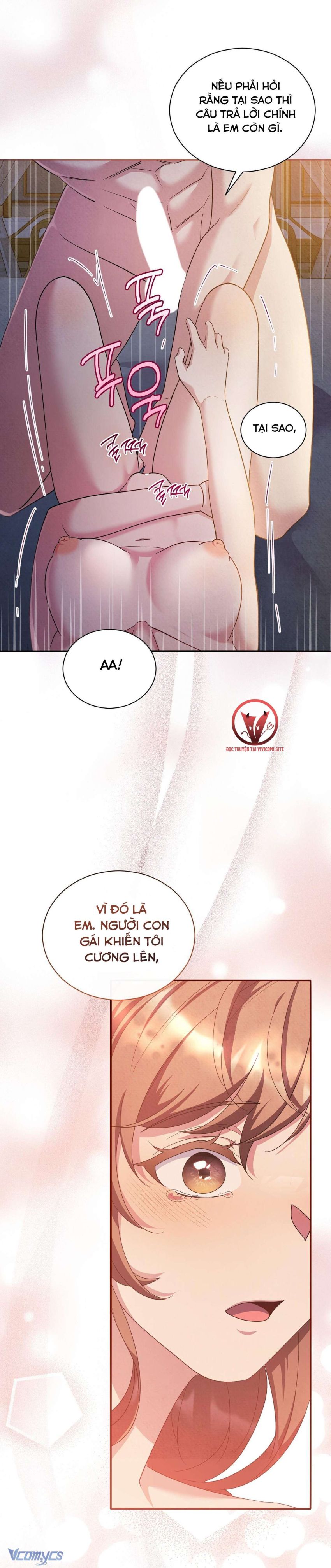 [18+] Hầu Tước Chính Trực Và Quý Cô Kiên Định 