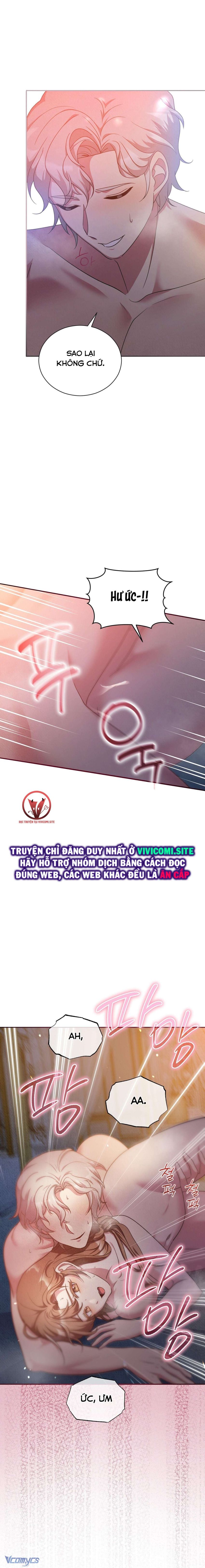 [18+] Hầu Tước Chính Trực Và Quý Cô Kiên Định 