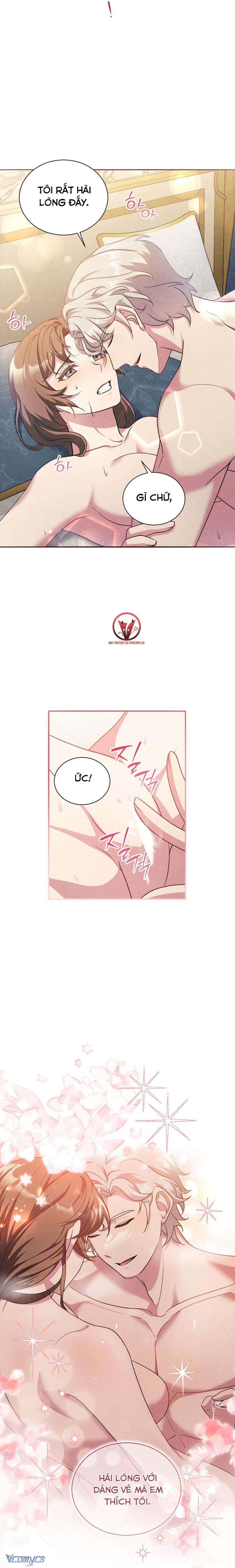 [18+] Hầu Tước Chính Trực Và Quý Cô Kiên Định 