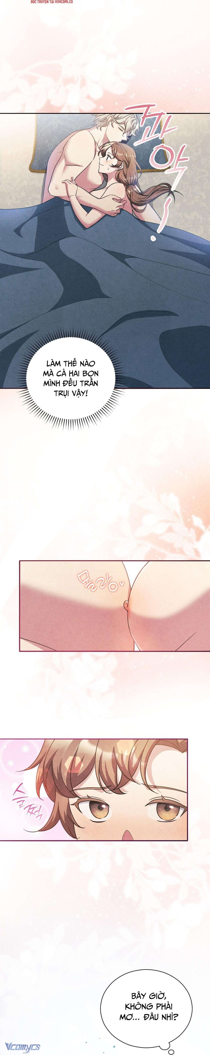 [18+] Hầu Tước Chính Trực Và Quý Cô Kiên Định 