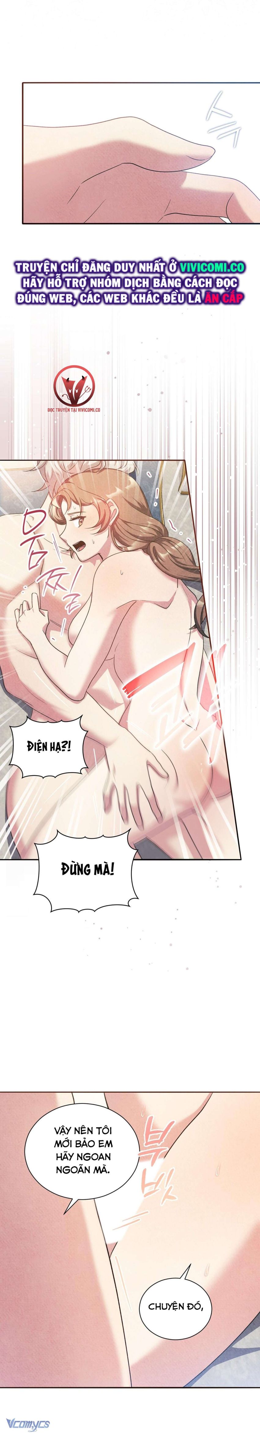 [18+] Hầu Tước Chính Trực Và Quý Cô Kiên Định 