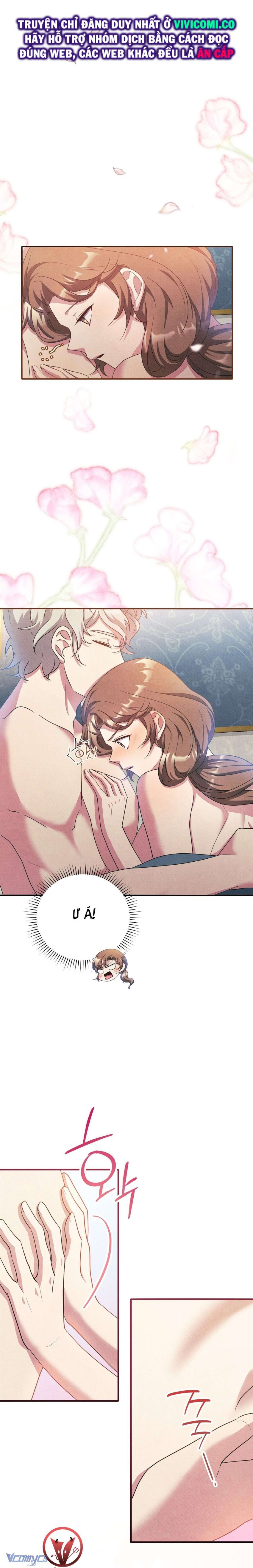 [18+] Hầu Tước Chính Trực Và Quý Cô Kiên Định 