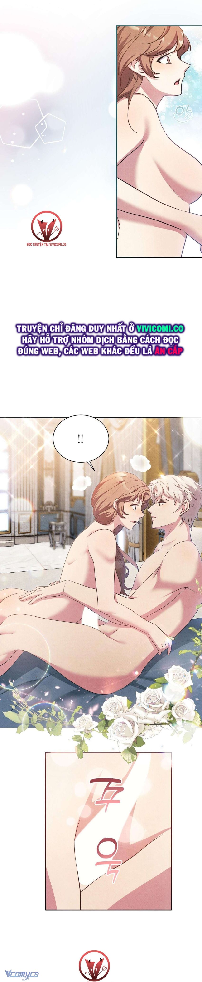 [18+] Hầu Tước Chính Trực Và Quý Cô Kiên Định 