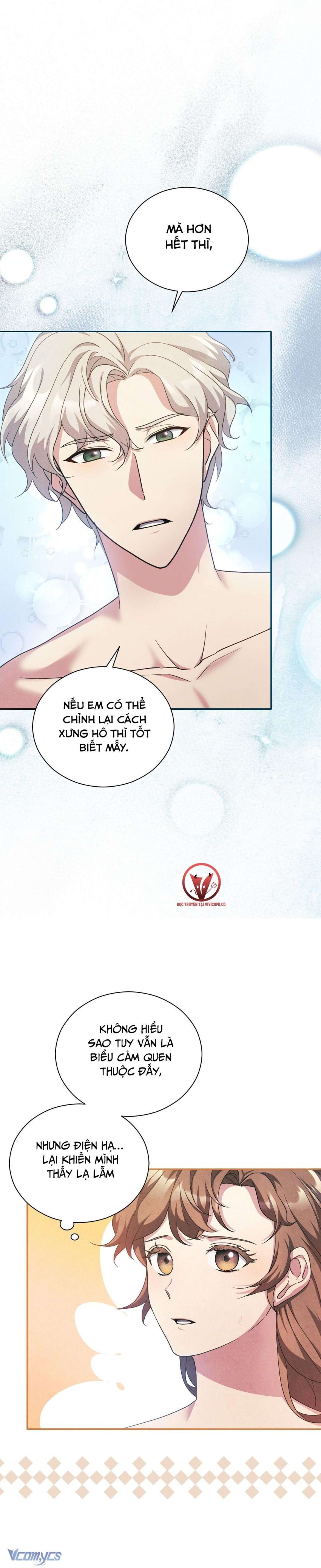 [18+] Hầu Tước Chính Trực Và Quý Cô Kiên Định 