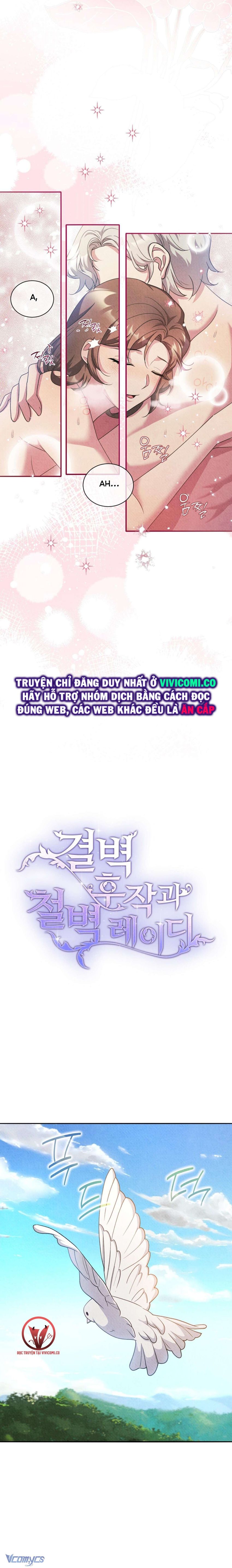 [18+] Hầu Tước Chính Trực Và Quý Cô Kiên Định 