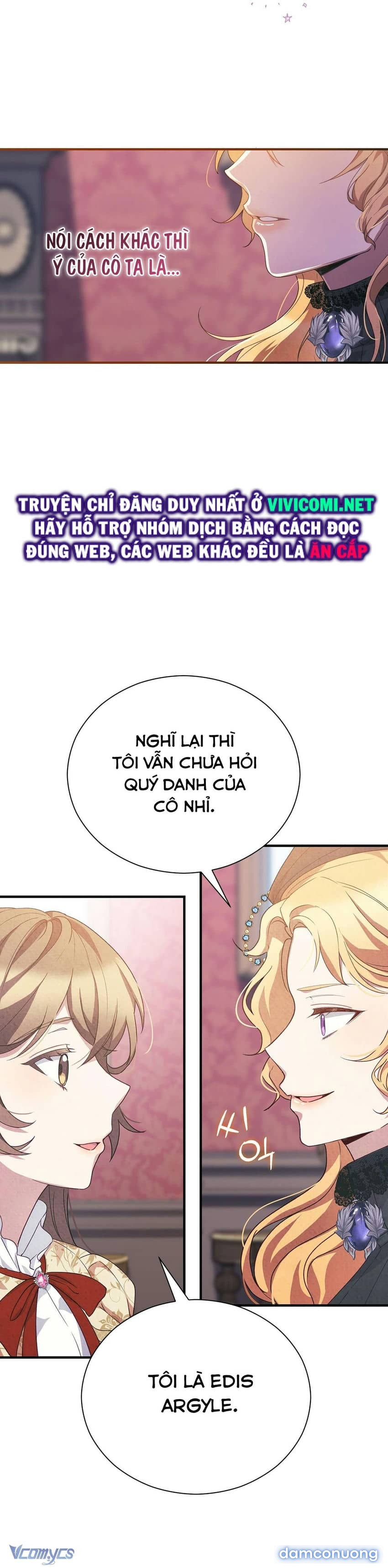 [18+] Hầu Tước Chính Trực Và Quý Cô Kiên Định 