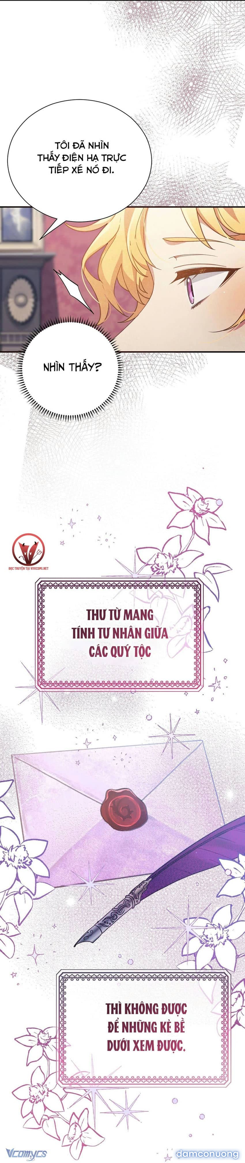 [18+] Hầu Tước Chính Trực Và Quý Cô Kiên Định 