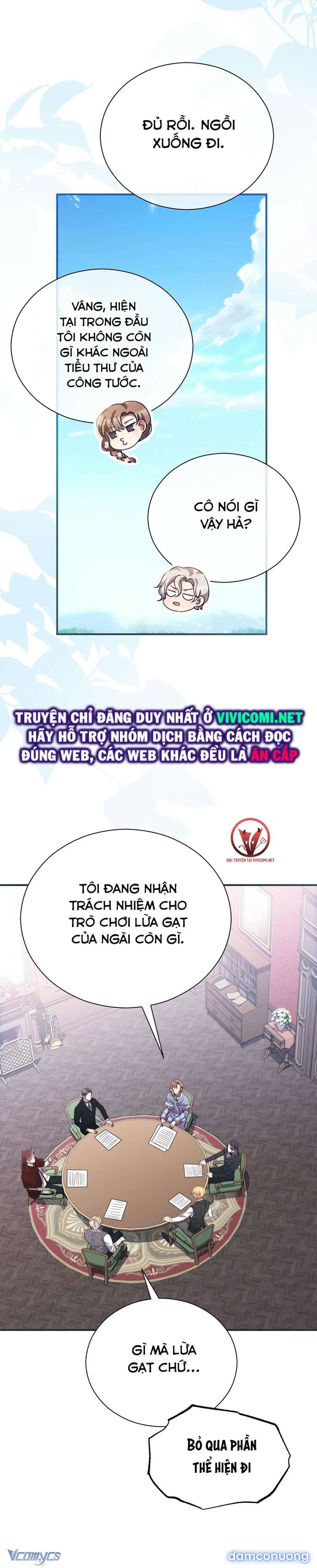 [18+] Hầu Tước Chính Trực Và Quý Cô Kiên Định 