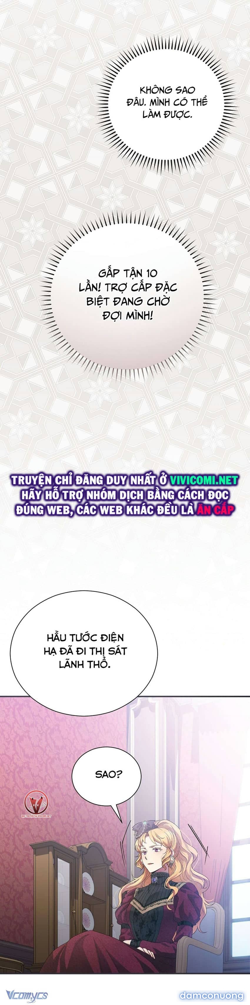 [18+] Hầu Tước Chính Trực Và Quý Cô Kiên Định 