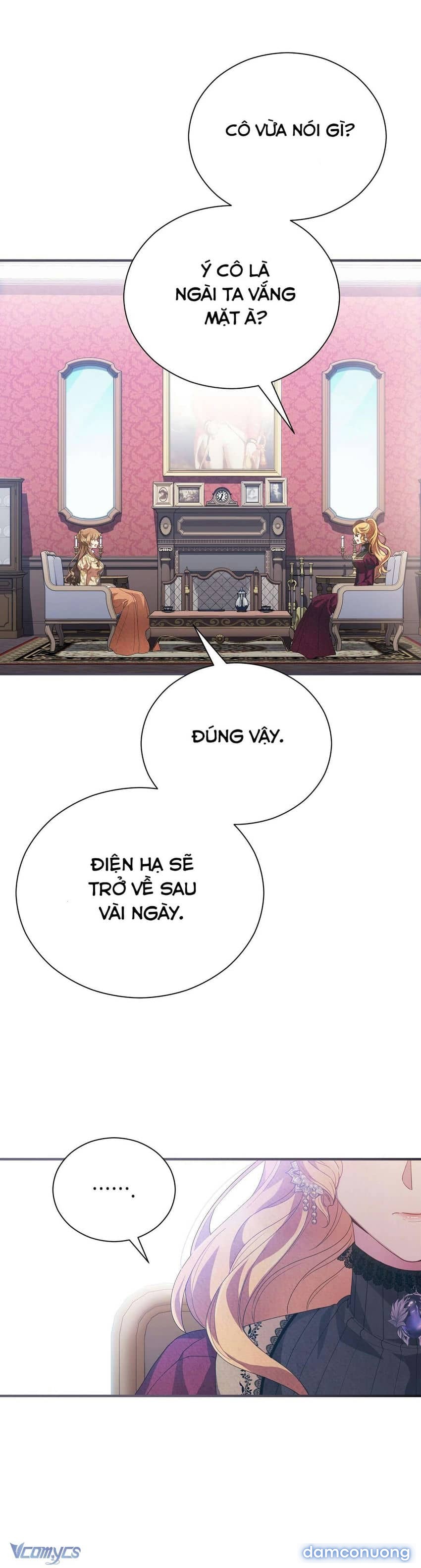 [18+] Hầu Tước Chính Trực Và Quý Cô Kiên Định 