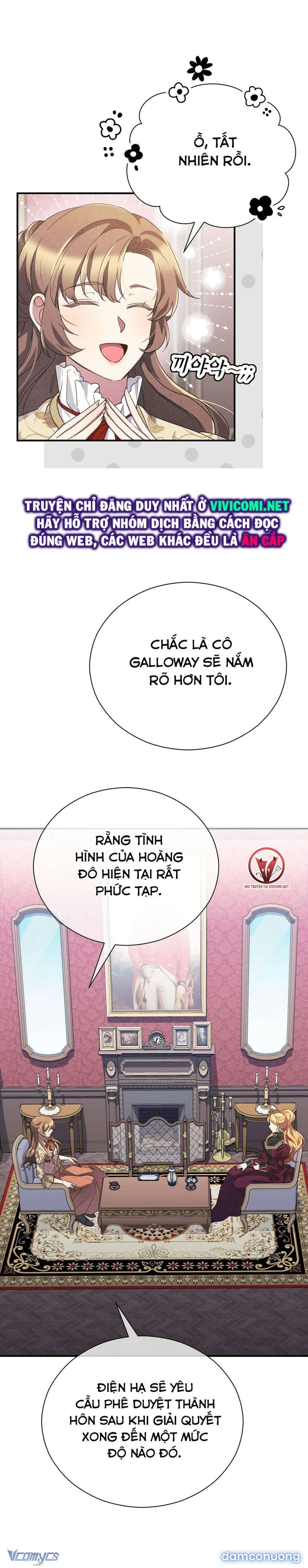 [18+] Hầu Tước Chính Trực Và Quý Cô Kiên Định 