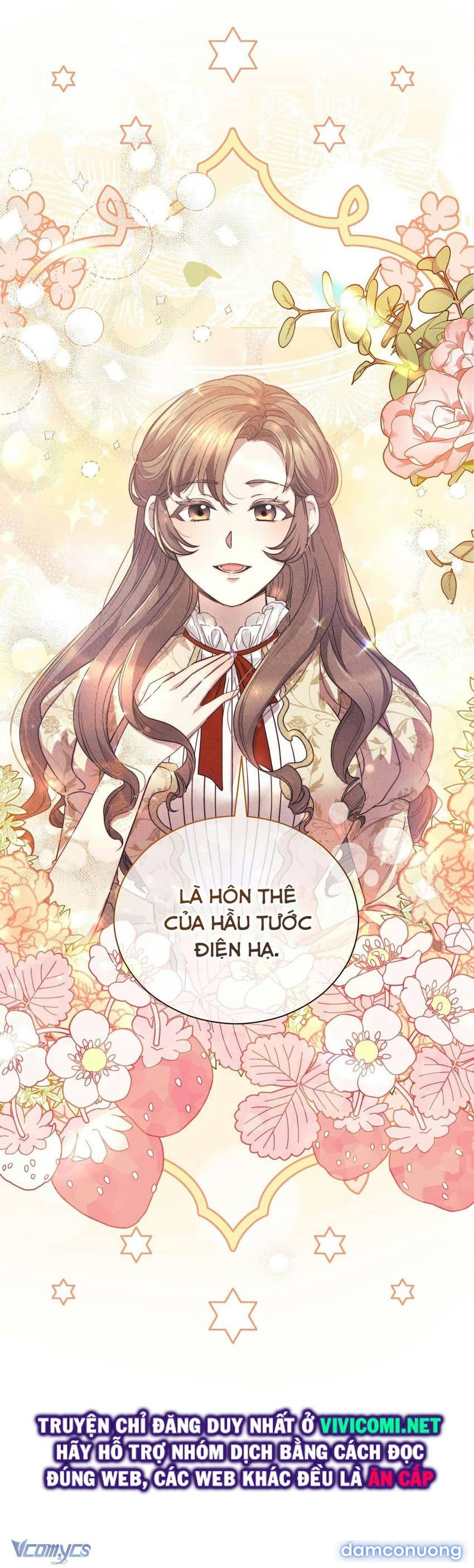 [18+] Hầu Tước Chính Trực Và Quý Cô Kiên Định 