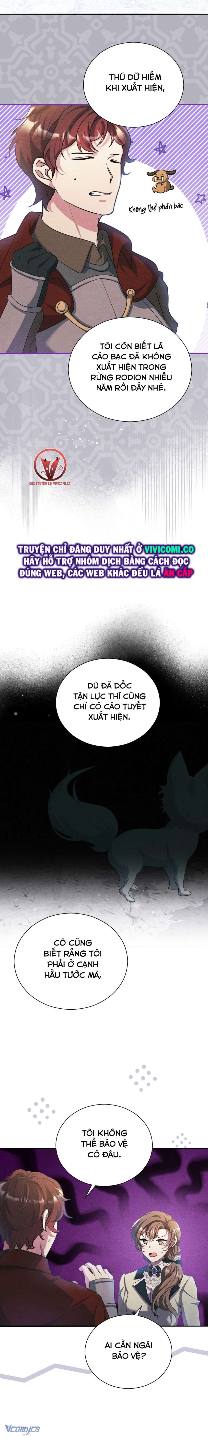 [18+] Hầu Tước Chính Trực Và Quý Cô Kiên Định 