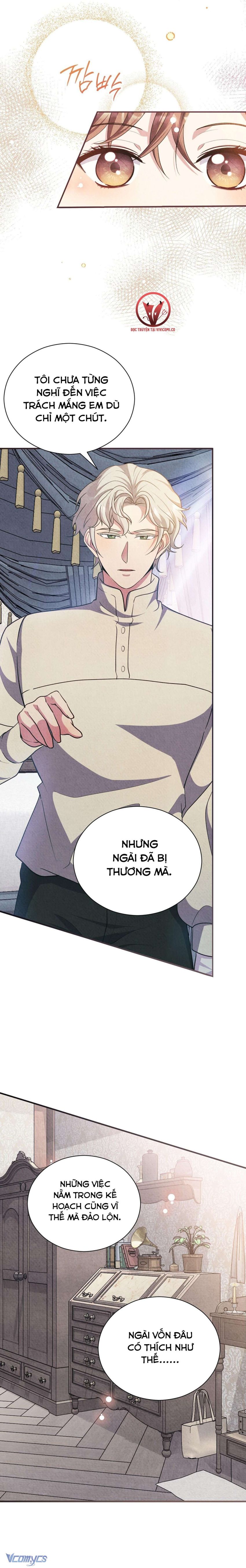 [18+] Hầu Tước Chính Trực Và Quý Cô Kiên Định 