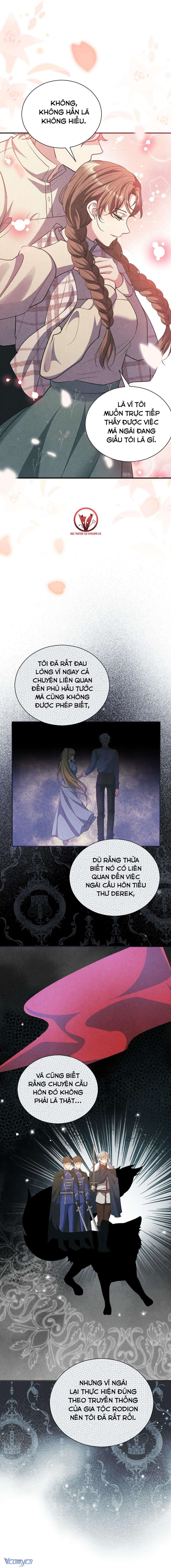 [18+] Hầu Tước Chính Trực Và Quý Cô Kiên Định 