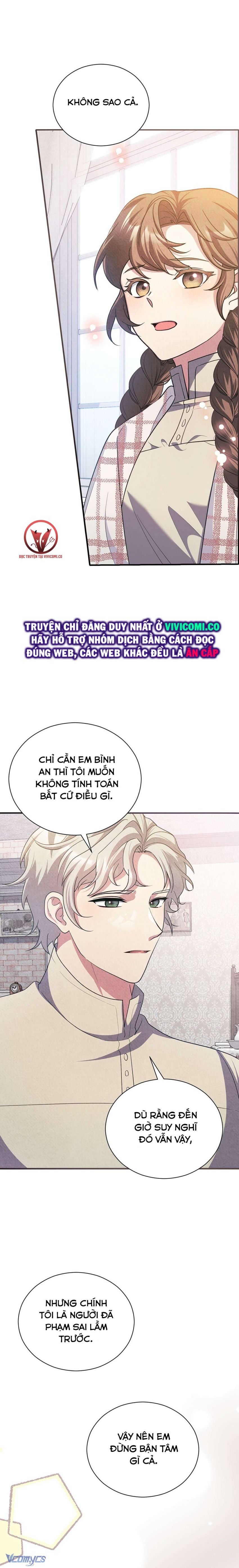 [18+] Hầu Tước Chính Trực Và Quý Cô Kiên Định 