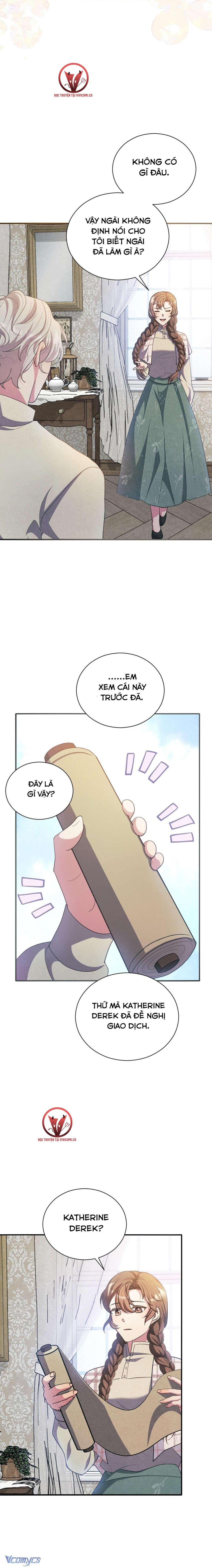 [18+] Hầu Tước Chính Trực Và Quý Cô Kiên Định 