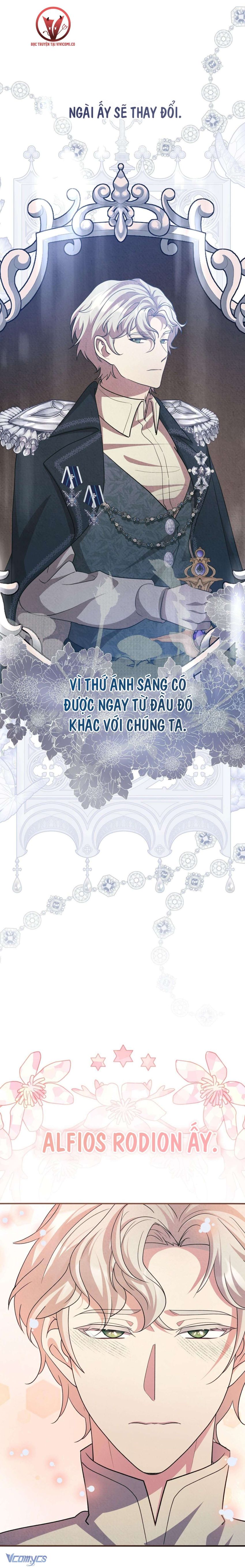[18+] Hầu Tước Chính Trực Và Quý Cô Kiên Định 
