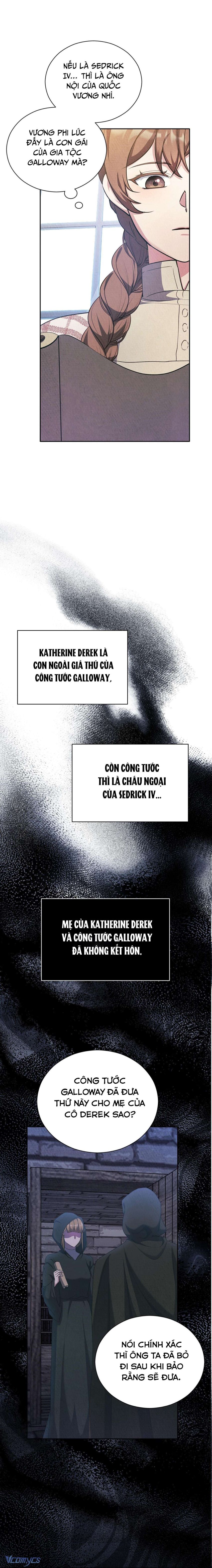 [18+] Hầu Tước Chính Trực Và Quý Cô Kiên Định 