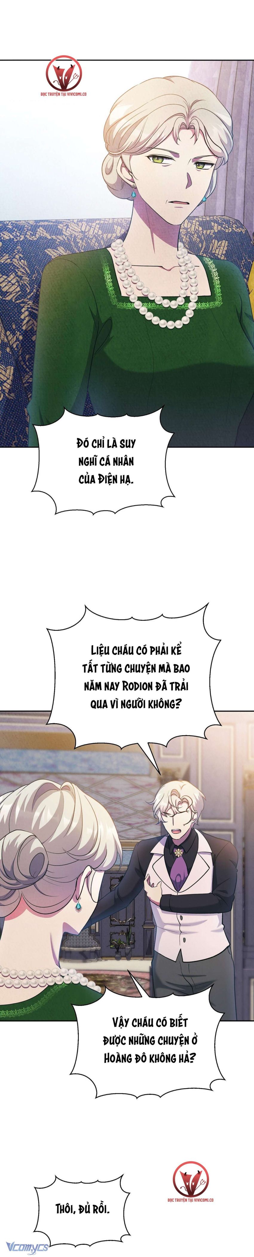 [18+] Hầu Tước Chính Trực Và Quý Cô Kiên Định 