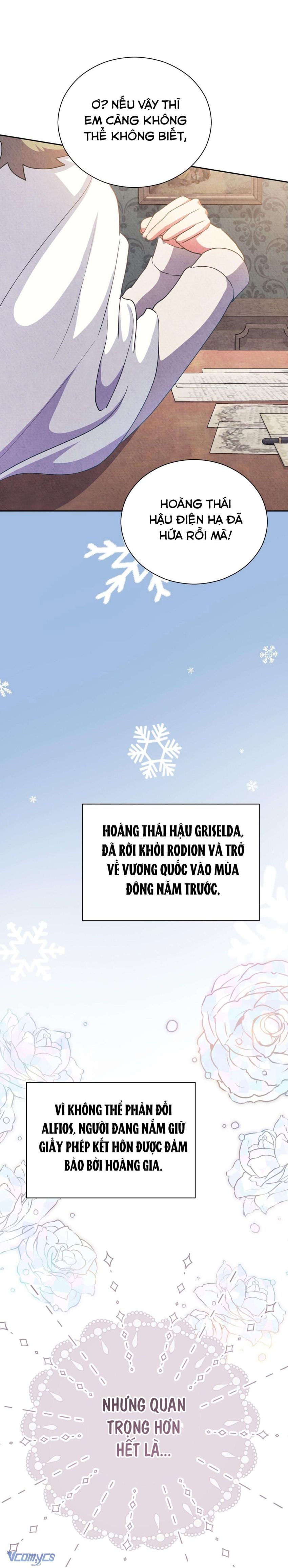 [18+] Hầu Tước Chính Trực Và Quý Cô Kiên Định 