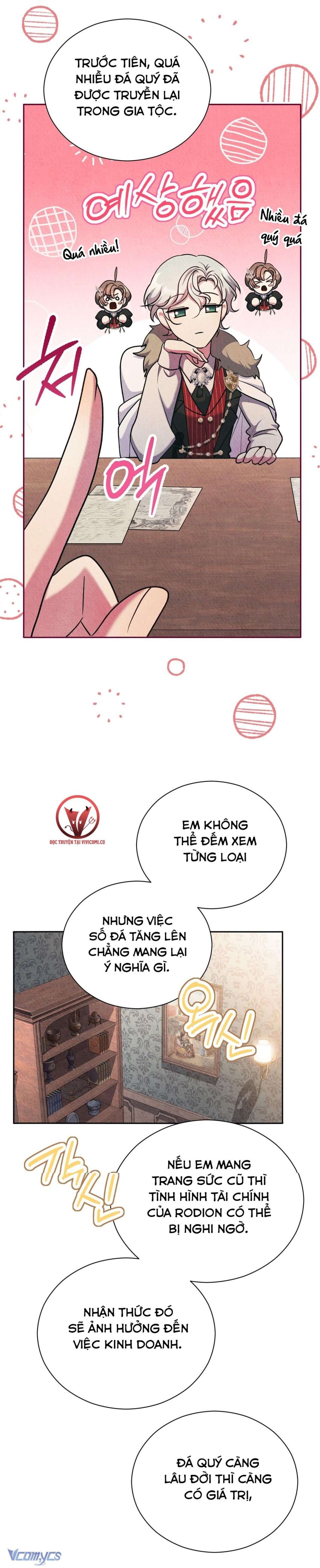 [18+] Hầu Tước Chính Trực Và Quý Cô Kiên Định 