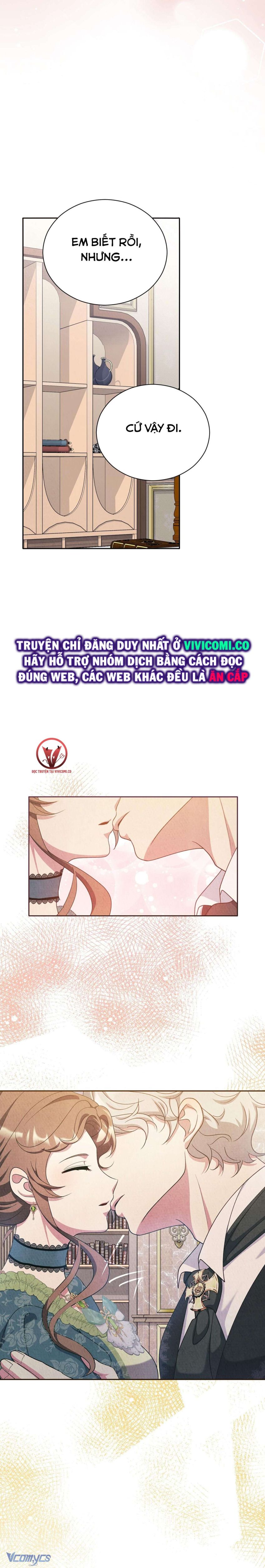 [18+] Hầu Tước Chính Trực Và Quý Cô Kiên Định 