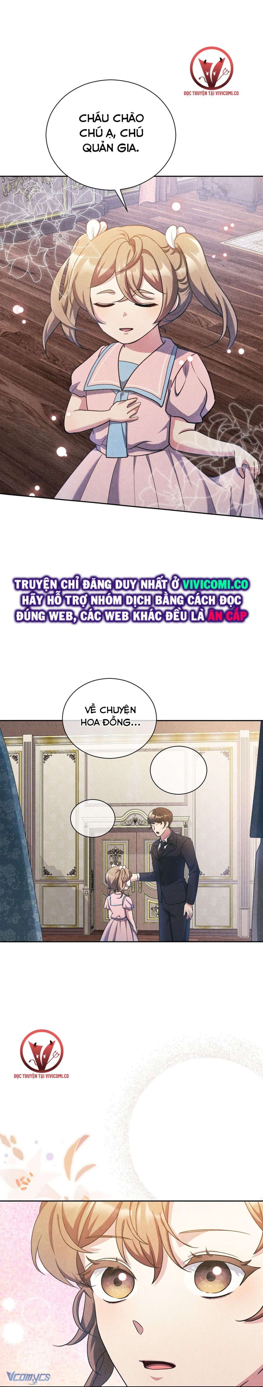 [18+] Hầu Tước Chính Trực Và Quý Cô Kiên Định 