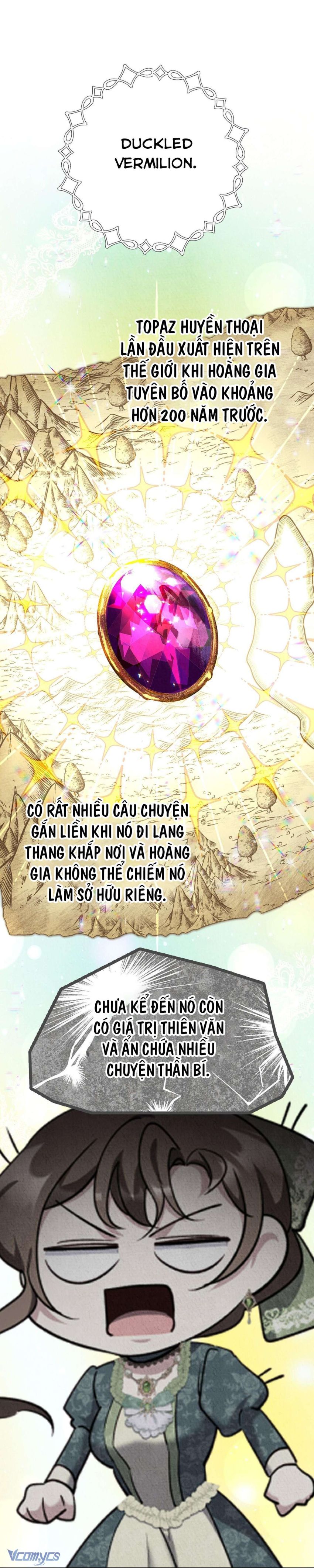 [18+] Hầu Tước Chính Trực Và Quý Cô Kiên Định 