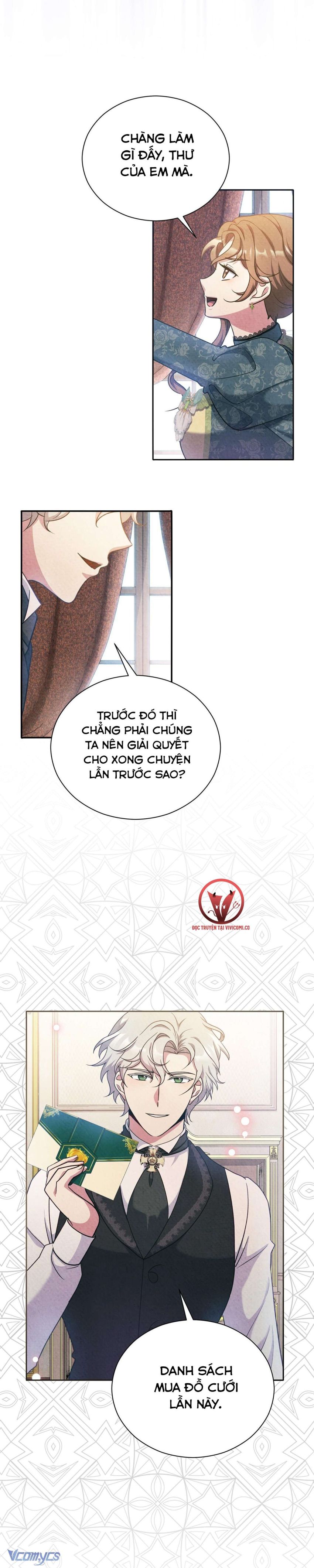 [18+] Hầu Tước Chính Trực Và Quý Cô Kiên Định 