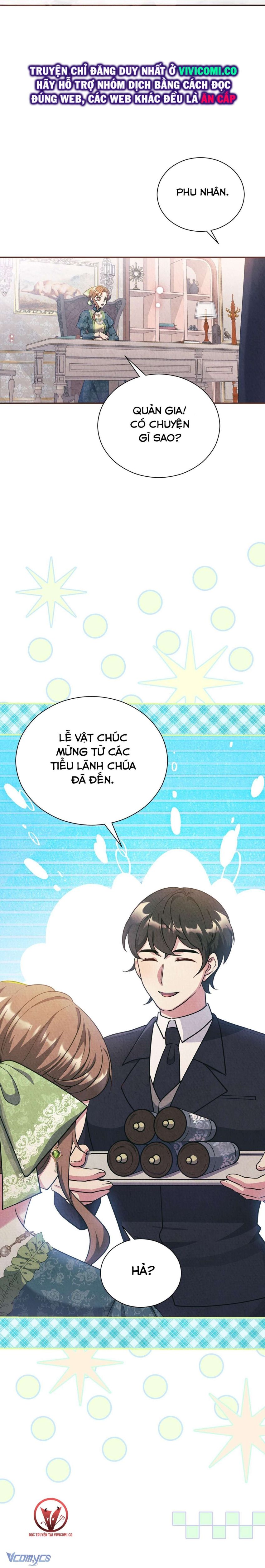 [18+] Hầu Tước Chính Trực Và Quý Cô Kiên Định 