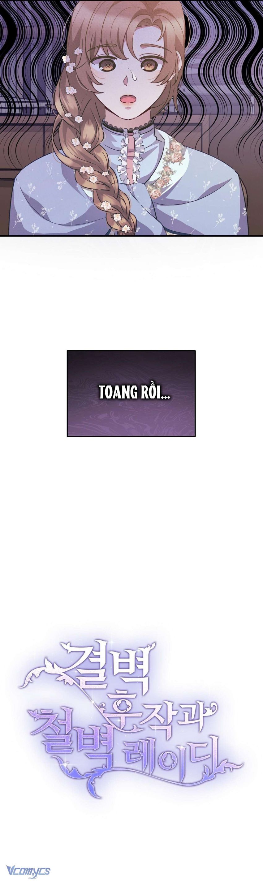 [18+] Hầu Tước Chính Trực Và Quý Cô Kiên Định 