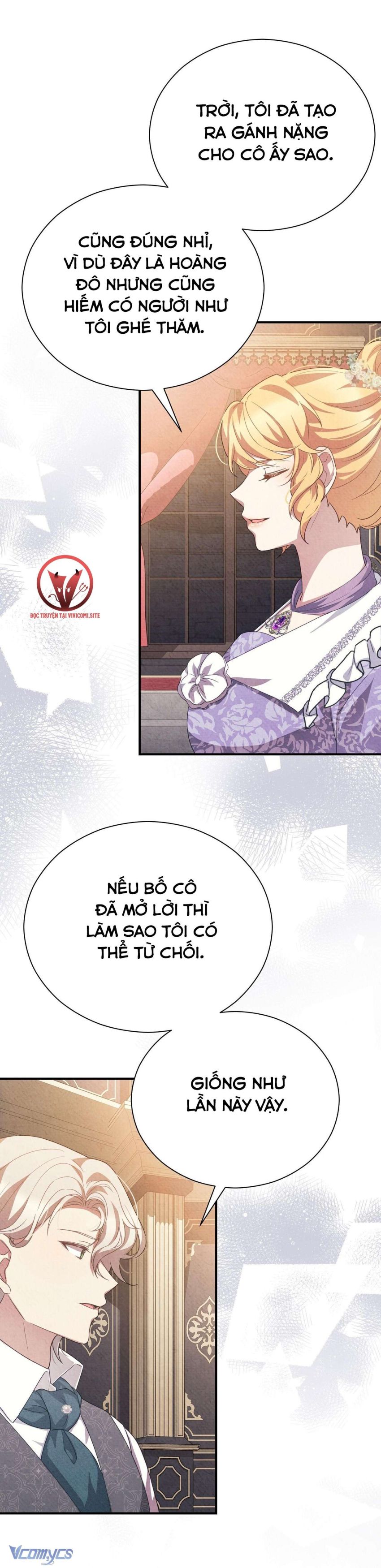 [18+] Hầu Tước Chính Trực Và Quý Cô Kiên Định 