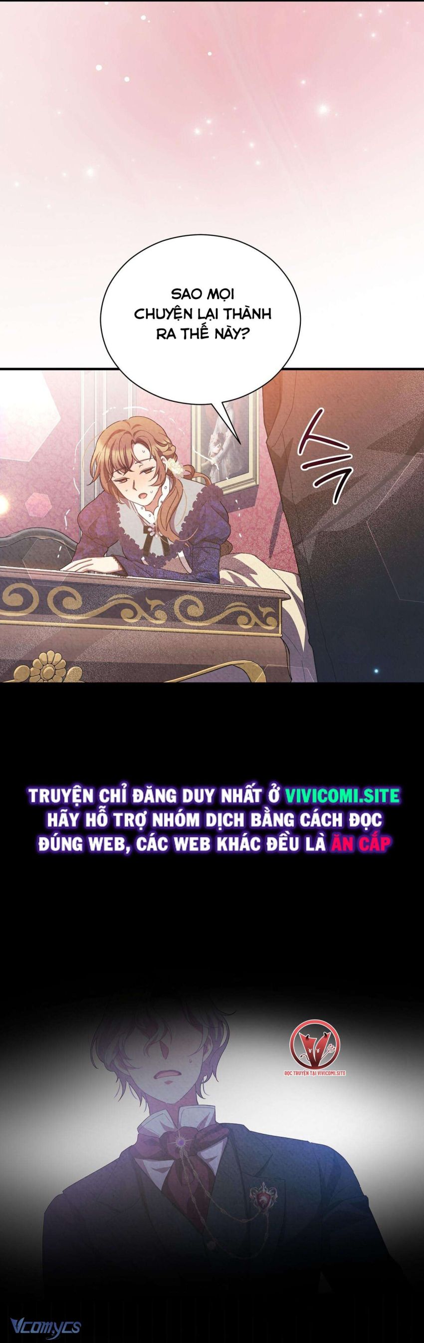 [18+] Hầu Tước Chính Trực Và Quý Cô Kiên Định 