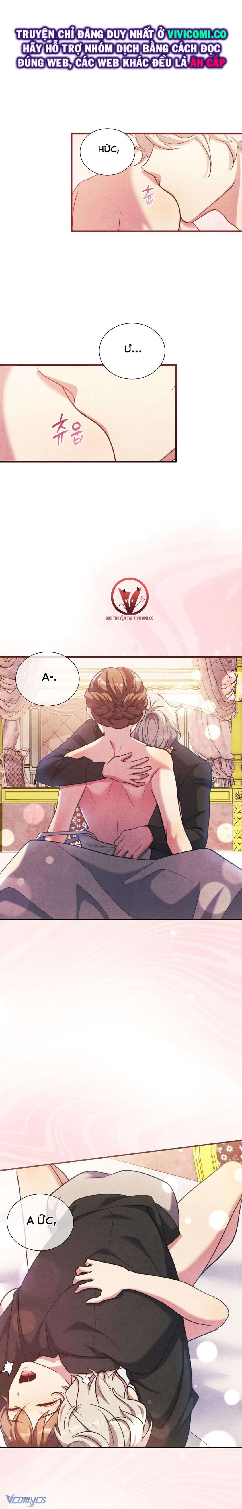 [18+] Hầu Tước Chính Trực Và Quý Cô Kiên Định 